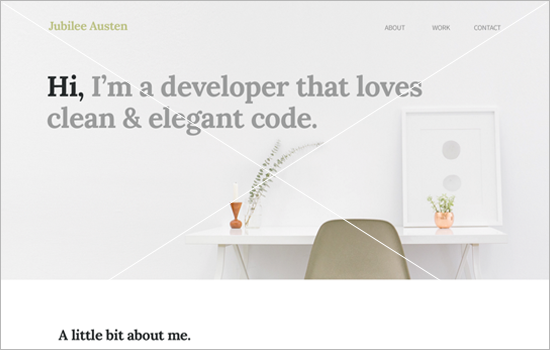 Jubilee Austen photo